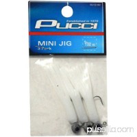 P-Line 1/16th oz Mini Jig, 3 pack   555137061